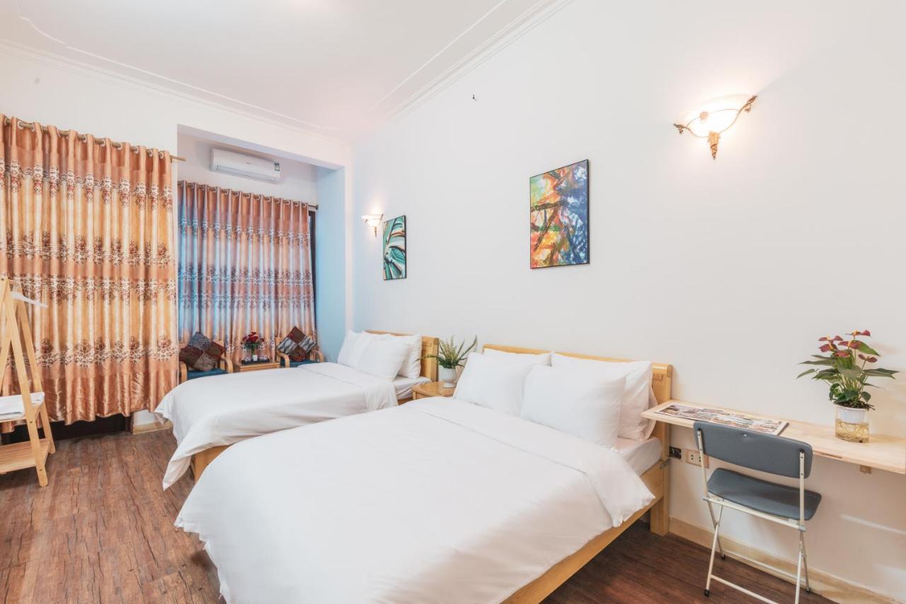 Lumos Home Ha Noi هانوي المظهر الخارجي الصورة