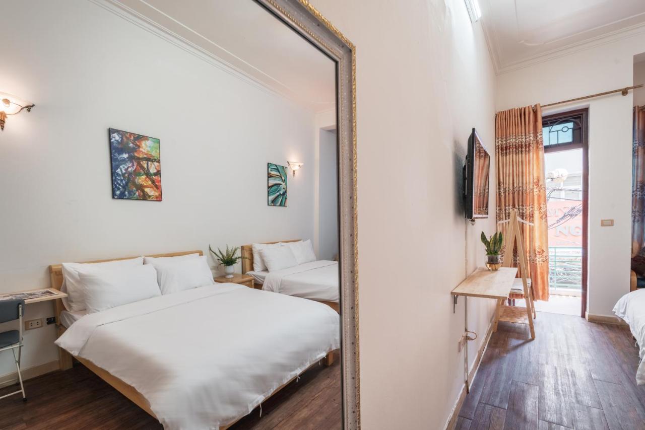 Lumos Home Ha Noi هانوي المظهر الخارجي الصورة