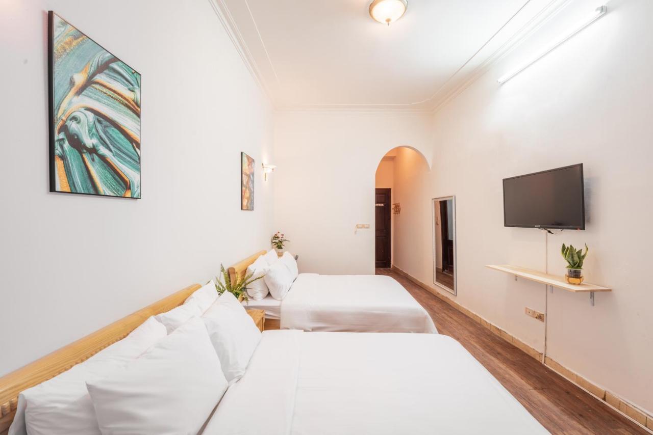 Lumos Home Ha Noi هانوي المظهر الخارجي الصورة