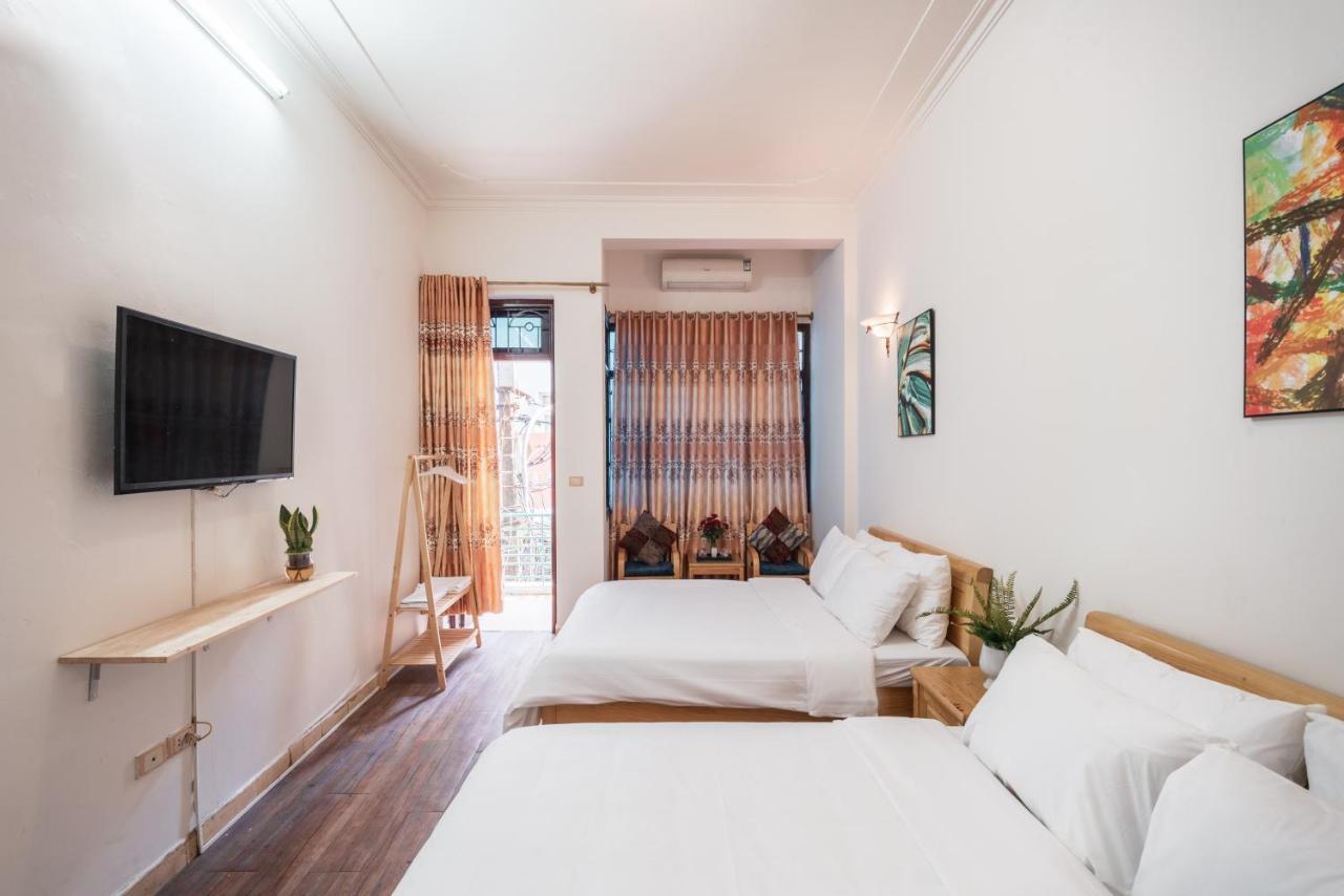 Lumos Home Ha Noi هانوي المظهر الخارجي الصورة