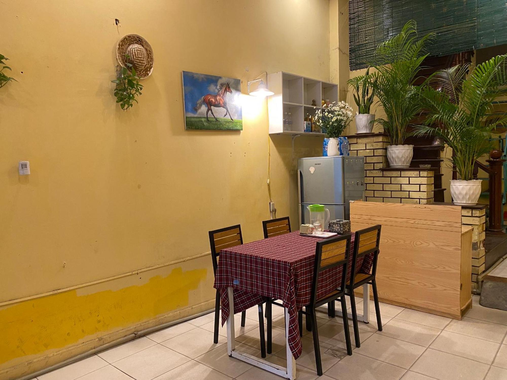 Lumos Home Ha Noi هانوي المظهر الخارجي الصورة